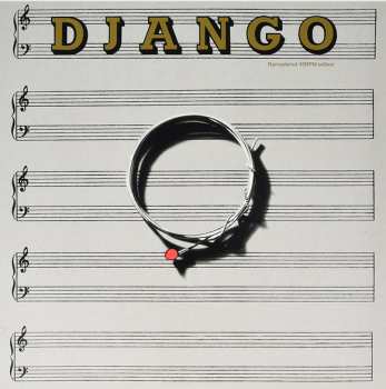 5CD Django Reinhardt: Timeless Classic Albums