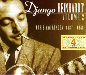 Album Django Reinhardt: Volume 2: Paris And London 1937-1948