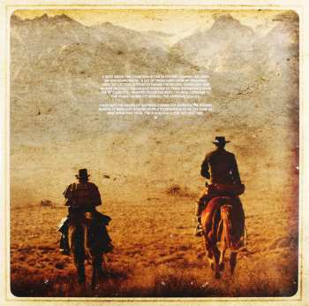 2LP Various: Django Unchained: Original Motion Picture Soundtrack