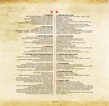 2LP Various: Django Unchained: Original Motion Picture Soundtrack