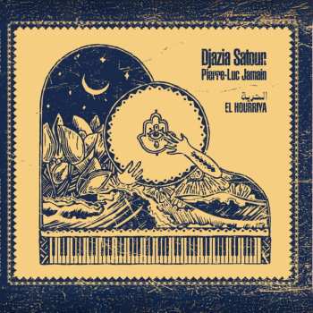 Album Djazia Satour: El Hourriya