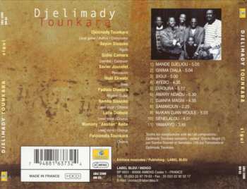 CD Djelimady Tounkara: Sigui