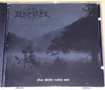 Album Djevel: Naa Skrider Natten Sort
