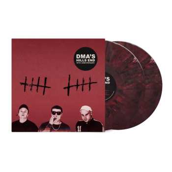 Album DMA's: Hills End: 10th Anniversary Expanded Edition