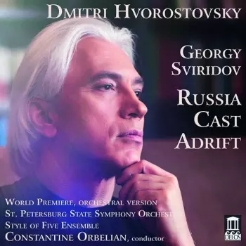 نيسم جلال: Russia Cast Adrift