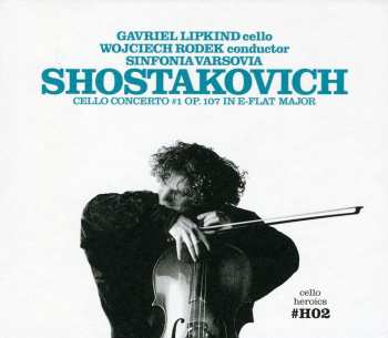 Album Dmitri Schostakowitsch: Cellokonzert Nr.1