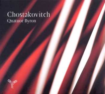 CD Dmitri Shostakovich: Quatuor À Cordes N°8, Deux Pièces, Quatuor À Cordes N°9