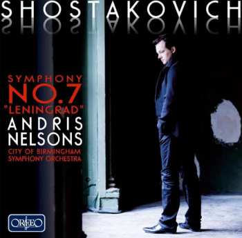 CD Dmitri Schostakowitsch: Symphonie Nr.7 "leningrad"