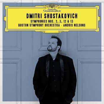 3SACD Dmitri Schostakowitsch: Symphonien Nr.2,3,12,13