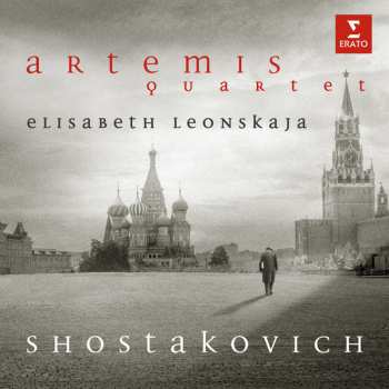 CD Dmitri Shostakovich: String Quartets 5 & 7 / Piano Quintet