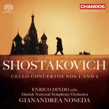 Cello Concertos Nos 1 And 2