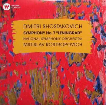12CD/Coffret Dmitri Shostakovich: The Complete Symphonies