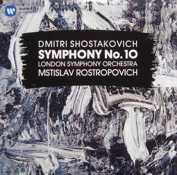 12CD/Coffret Dmitri Shostakovich: The Complete Symphonies