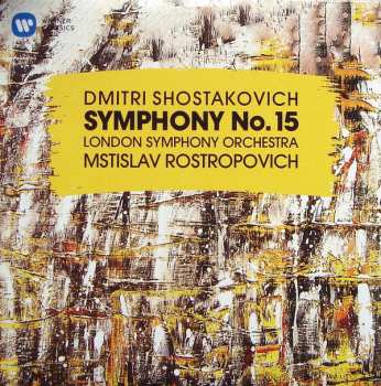 12CD/Coffret Dmitri Shostakovich: The Complete Symphonies
