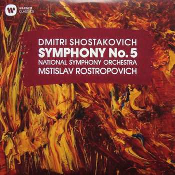 12CD/Coffret Dmitri Shostakovich: The Complete Symphonies