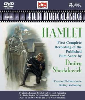 DVD Dmitri Shostakovich: Hamlet