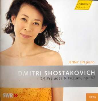 Album Dmitri Shostakovich: 24 Preludes & Fugues, Op. 87