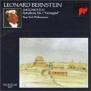 CD Leonard Bernstein: Symphony No. 7 “Leningrad”