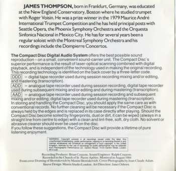 CD Dmitri Shostakovich: Concerto No. 1 (For Piano, Trumpet And Strings Op. 35) / Chamber Symphony Op. 110a
