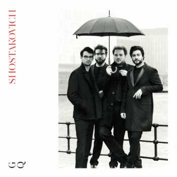 CD Dmitri Shostakovich: String Quartets 3 & 9