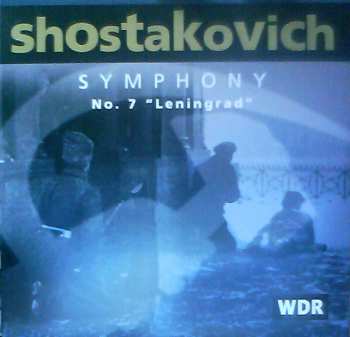 11CD/Coffret Dmitri Shostakovich: Symphonies
