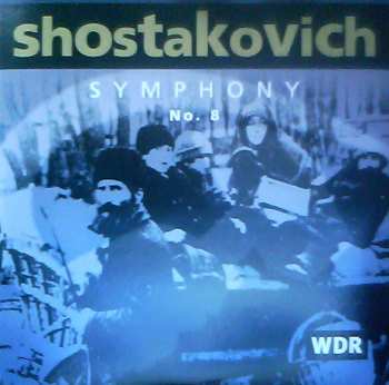11CD/Coffret Dmitri Shostakovich: Symphonies