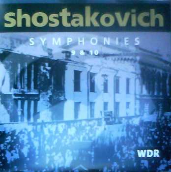 11CD/Coffret Dmitri Shostakovich: Symphonies