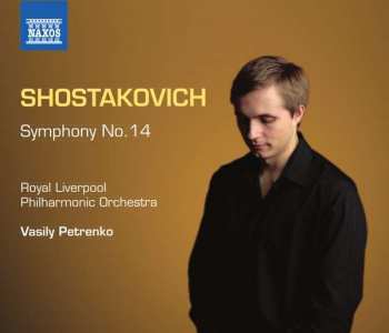 Album Dmitri Shostakovich: Symphony No. 14