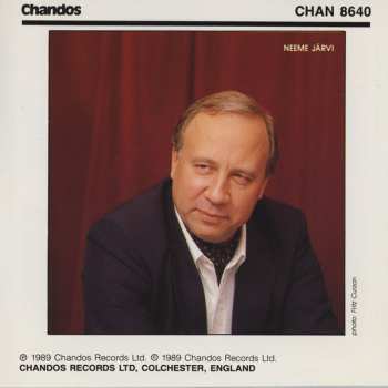 CD Dmitri Shostakovich: Symphony No. 4 In C Minor Op. 43