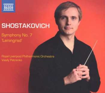 Album Dmitri Shostakovich: Symphony No. 7 'Leningrad'