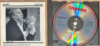 CD Dmitri Shostakovich: Symphony No. 9 In E Flat Op. 70 / Suite From Katerina Ismailova / Festive Overture Op. 96 / Tea For Two Op. 16