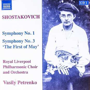 11CD/Coffret Dmitri Shostakovich: The Complete Symphonies