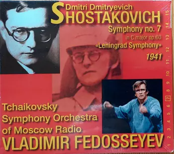 Symphony No. 7 In C Major Op. 60