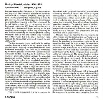 CD Dmitri Shostakovich: Symphony No. 7 'Leningrad'