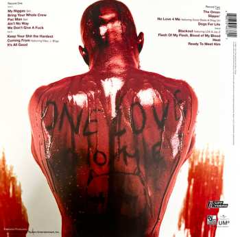 2LP DMX: Flesh Of My Flesh, Blood Of My Blood