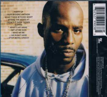 CD DMX: Icon