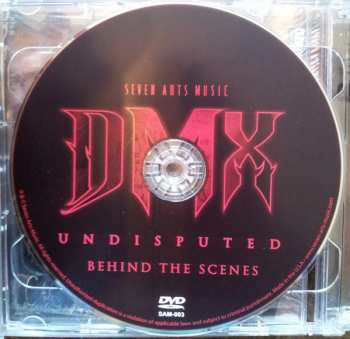 2CD/DVD/Coffret DMX: Redemption Of The Beast LTD