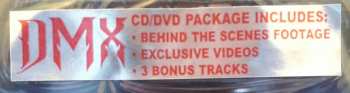 2CD/DVD/Coffret DMX: Redemption Of The Beast LTD