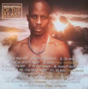 2CD/DVD/Coffret DMX: Redemption Of The Beast LTD
