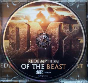 2CD/DVD/Coffret DMX: Redemption Of The Beast LTD