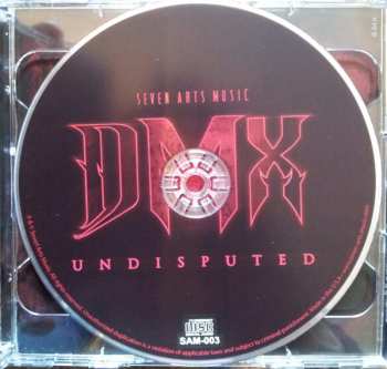 2CD/DVD/Coffret DMX: Redemption Of The Beast LTD