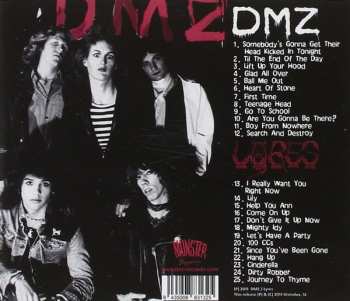 CD Lyres: Radio Demos + Lyres Live At Cantones