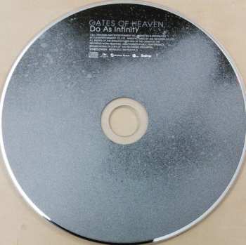 CD Do As Infinity: Gates Of Heaven