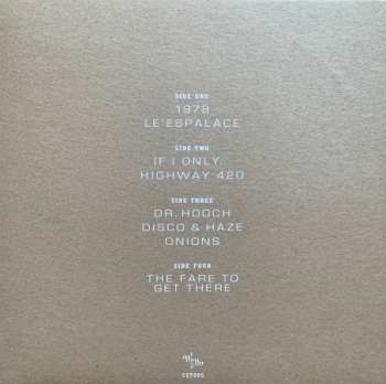 2LP Do Make Say Think: Do Make Say Think