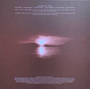 2LP Do Make Say Think: Do Make Say Think