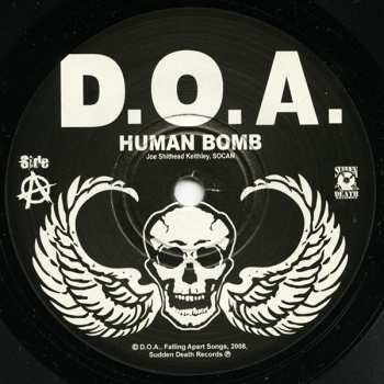 SP D.O.A.: Human Bomb