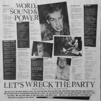 LP D.O.A.: Let's Wreck The Party