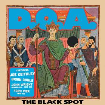 Album D.O.A.: The Black Spot