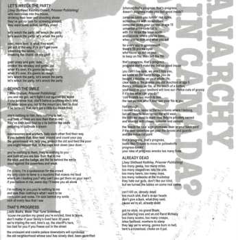 CD D.O.A.: War And Peace - D.O.A. 25th Anniversary Anthology