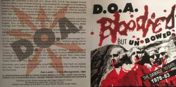 CD D.O.A.: Bloodied But Unbowed